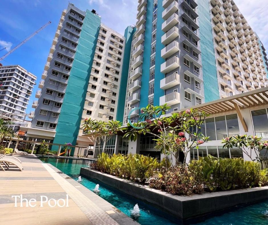 Lovely Studio Condominiums At Mesavirre Garden Residences Bacolod Dış mekan fotoğraf