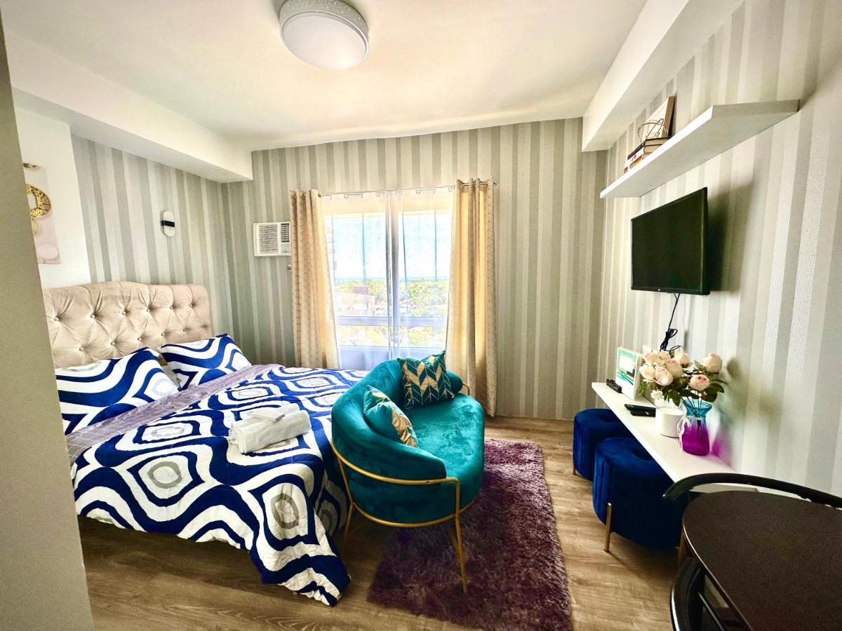 Lovely Studio Condominiums At Mesavirre Garden Residences Bacolod Dış mekan fotoğraf