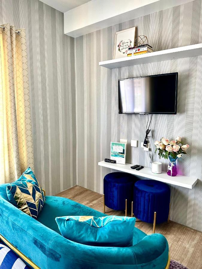 Lovely Studio Condominiums At Mesavirre Garden Residences Bacolod Dış mekan fotoğraf