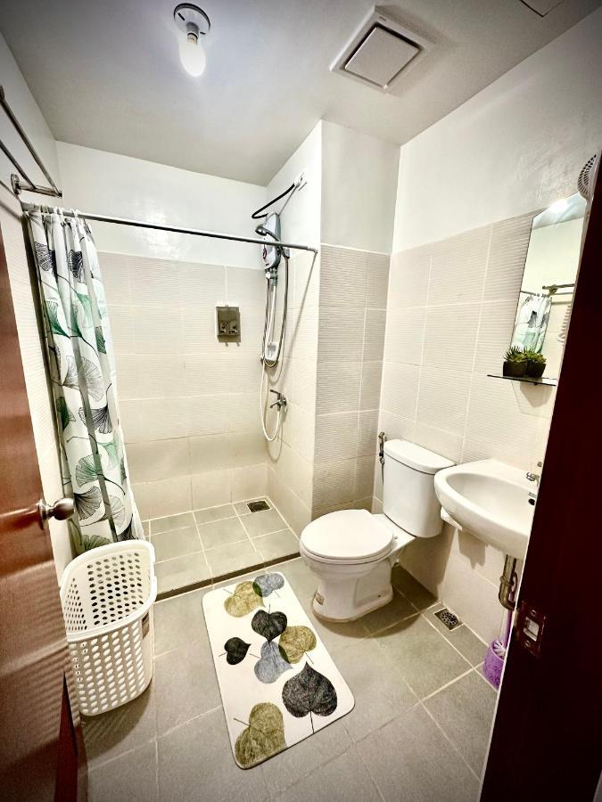 Lovely Studio Condominiums At Mesavirre Garden Residences Bacolod Dış mekan fotoğraf