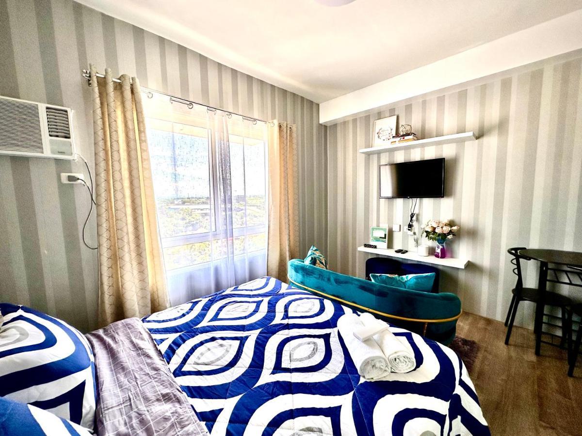 Lovely Studio Condominiums At Mesavirre Garden Residences Bacolod Dış mekan fotoğraf
