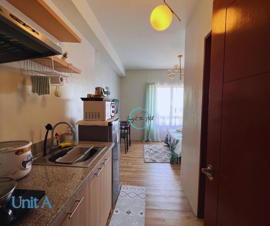 Lovely Studio Condominiums At Mesavirre Garden Residences Bacolod Dış mekan fotoğraf