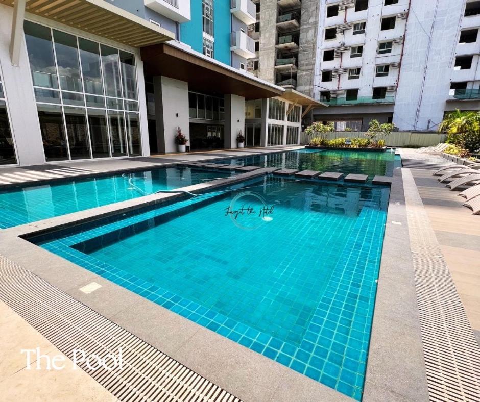 Lovely Studio Condominiums At Mesavirre Garden Residences Bacolod Dış mekan fotoğraf