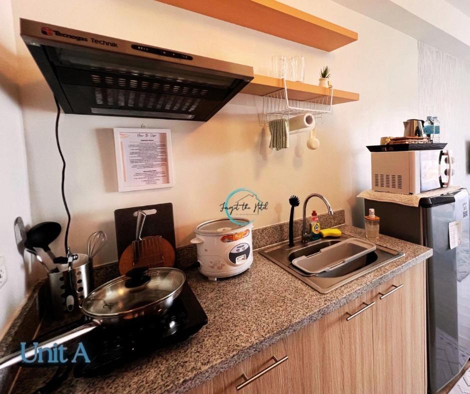 Lovely Studio Condominiums At Mesavirre Garden Residences Bacolod Dış mekan fotoğraf