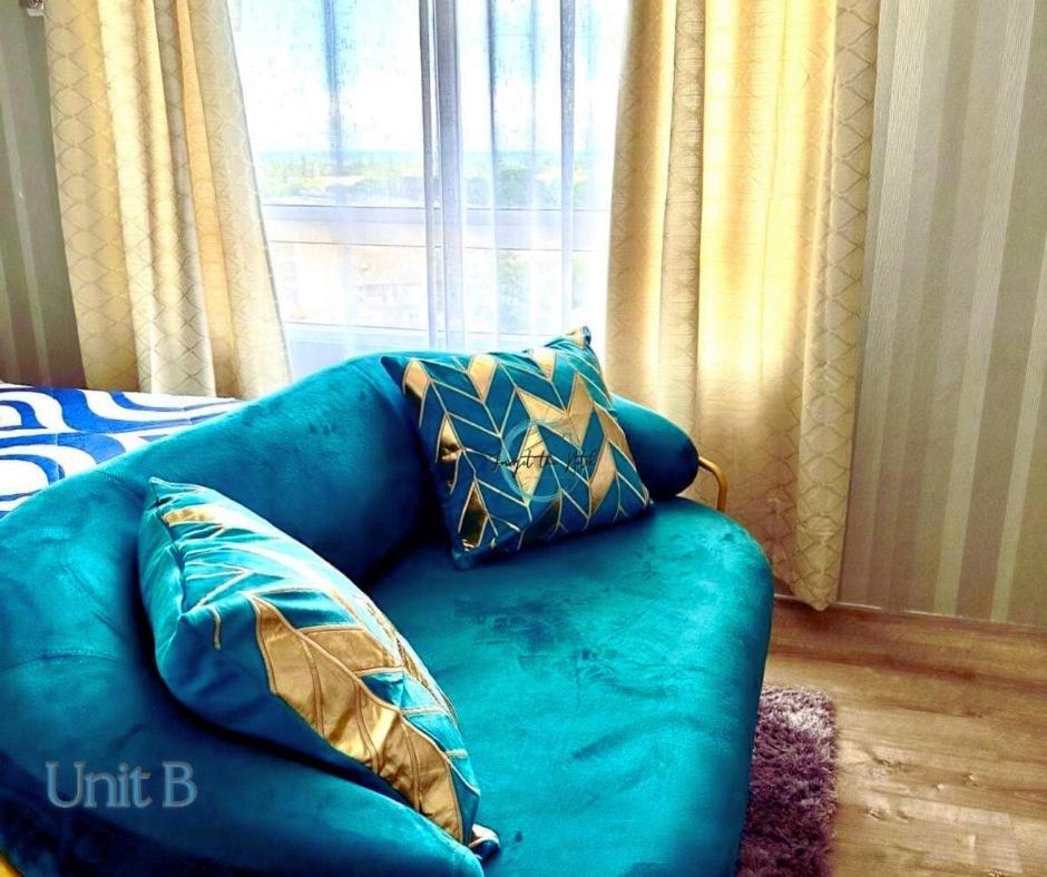 Lovely Studio Condominiums At Mesavirre Garden Residences Bacolod Dış mekan fotoğraf