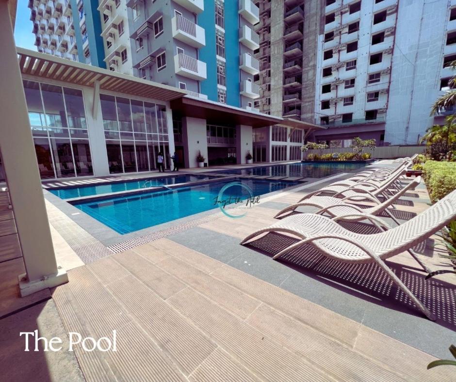 Lovely Studio Condominiums At Mesavirre Garden Residences Bacolod Dış mekan fotoğraf