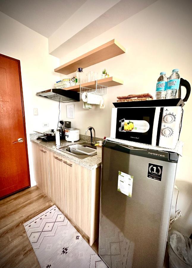 Lovely Studio Condominiums At Mesavirre Garden Residences Bacolod Dış mekan fotoğraf