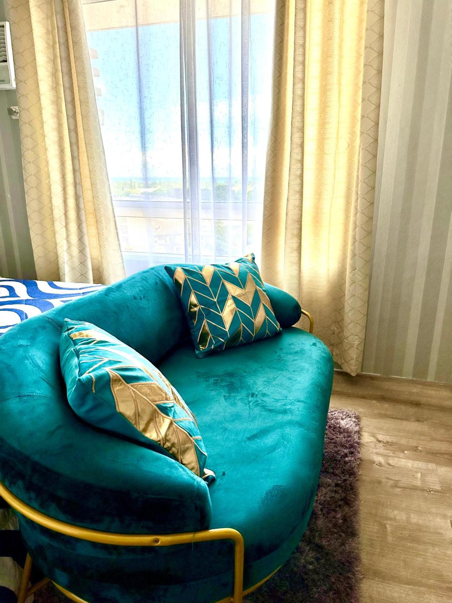Lovely Studio Condominiums At Mesavirre Garden Residences Bacolod Dış mekan fotoğraf
